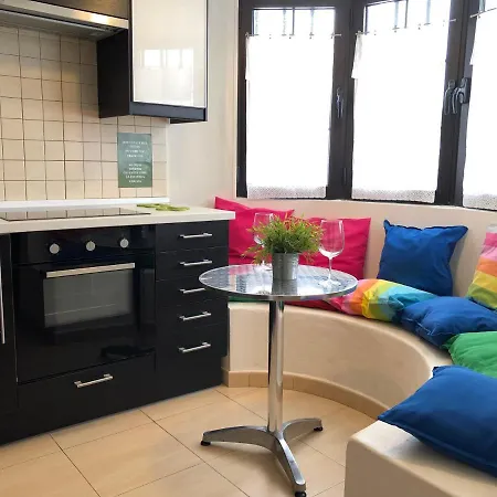 Apartment Apt Pelicanos In Pdc. Sun, Pool And Relax